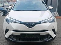 Gebraucht Toyota C-HR 115 PS (84 kW) 2017 Weiß SUV