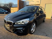 Gebraucht BMW 220 M Sport 190 PS (139 kW) 2016 Schwarz Kombi