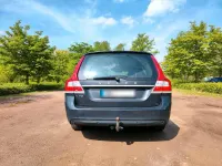 Gebraucht Volvo V70 Standard 150 PS (110 kW) 2016 Blau Kombi
