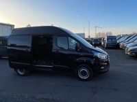Gebraucht Ford Transit Custom 105 PS (77 kW) 2020 Schwarz Van / Kleinbus