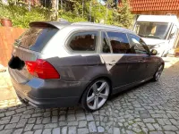 Gebraucht BMW 335 Exclusive 286 PS (210 kW) 2011 Grau Kombi