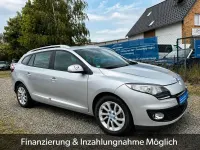 Używany Renault Mégane Initiale Paris 116 KM (85 kW) 2013 Srebrny Sedan/Limuzyna