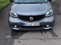 Gebraucht Smart ForFour Brabus 90 PS (66 kW) 2019 Grau Kleinwagen