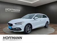 Gebraucht Seat Leon XCELLENCE 150 PS (110 kW) 2023 Weiß Kombi
