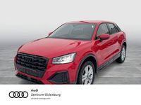 Gebraucht Audi Q2 Advanced 116 PS (85 kW) 2023 Gelb SUV