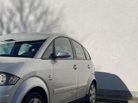 Second-hand Audi A2 75 CP (55 kW) 2001 Argintiu Hatchback