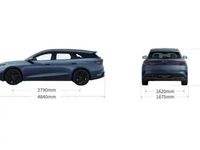 Nowe BYD Seal 184 KM (135 kW) 2026 Niebieski Kombi