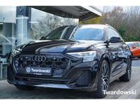Gebraucht Audi Q8 S-Line 286 PS (210 kW) 2025 Mythosschwarz metallic SUV
