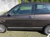 Gebraucht Lancia Ypsilon 69 PS (50 kW) 2011 Braun Kleinwagen