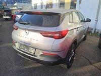 Gebraucht Opel Grandland X Business Edition 131 PS (96 kW) 2022 Silber SUV