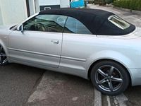 gebraucht Audi A4 Cabriolet 