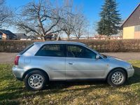 Usata Audi A3 100 CV (73 kW) 2000 Argento Utilitaria