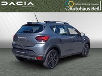 Neu Dacia Sandero Essentiel 91 PS (66 kW) 2025 Perlmuttschwarz metallic Kleinwagen