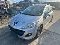 gebraucht Peugeot 207 Tendance Euro 5 Klima