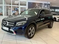 Gebraucht Mercedes GLC250 Exclusive 211 PS (155 kW) 2018 Cavansitblau SUV