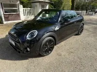 Usata Mini Cooper S Cabriolet 192 CV (141 kW) 2018 Nero Cabrio