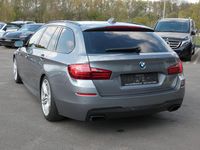 Używany BMW M550 Performance 381 KM (280 kW) 2016 Szary Sedan/Limuzyna