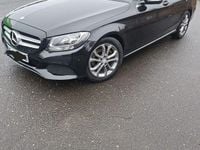 Gebraucht Mercedes C220 170 PS (125 kW) 2016 Schwarz Kombi