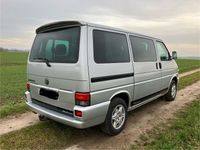Gebraucht VW T4 102 PS (75 kW) 1999 Silber Van