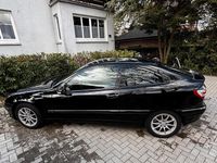 Gebraucht Mercedes C220 150 PS (110 kW) 2007 Schwarz Coupé