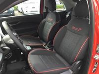 gebraucht Fiat 500e Neuer 500 Cabrio Red