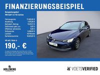 Gebraucht VW Golf VIII Active 110 PS (80 kW) 2022 Blau Limousine