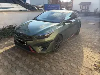 Używany Kia ProCeed GT 204 KM (150 kW) 2022 Zielony Kombi