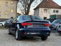 Gebraucht Audi A3 Comfort 150 PS (110 kW) 2020 Blau Limousine