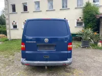 Gebraucht VW T5 86 PS (63 kW) 2003 Blau Van