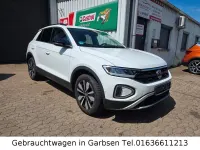 Gebraucht VW T-Roc Goal 116 PS (85 kW) 2025 Weiß SUV