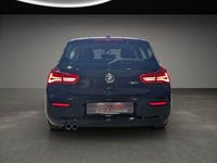 Gebraucht BMW 120 Advantage 184 PS (135 kW) 2018 Schwarz ii Kleinwagen