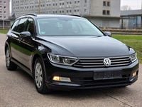 Gebraucht VW Passat Trendline 150 PS (110 kW) 2018 Schwarz Kombi