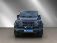 Neu BAW 212 166 PS (122 kW) 2026 Grau SUV