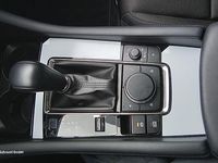 Gebraucht Mazda 3 Exclusive-Line 140 PS (102 kW) 2025 Platinum quartz m Limousine