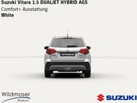 gebraucht Suzuki Vitara ❤️ 1.5 DUALJET HYBRID AGS ⏱ 3 Monate Lieferzeit ✔️ Comfort+ Ausstattung