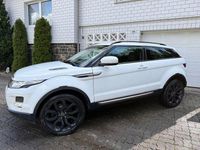 Gebraucht Land Rover Range Rover evoque 190 PS (139 kW) 2012 Weiß SUV