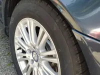 Brugt Mercedes E280 190 HK (139 kW) 2005 Sort Stationcar