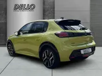 Gebraucht Peugeot 208 GTi 101 PS (74 kW) 2024 Gelb Kleinwagen