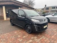 Gebraucht Citroën Jumpy 179 PS (131 kW) 2017 Schwarz Van / Kleinbus