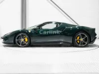 Gebraucht Ferrari 296 829 PS (609 kW) 2024 Grün Cabrio