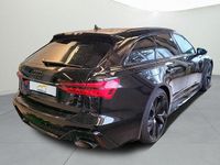 Gebraucht Audi RS6 Ambiente 600 PS (441 kW) 2022 Mythosschwarz metallic Kombi