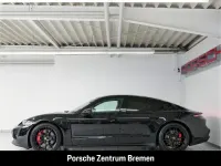 Gebraucht Porsche Taycan GTS 439 kW (598 PS) 2022 Schwarz Limousine