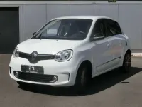 Gebraucht Renault Twingo Urban 65 PS (47 kW) 2022 Weiß  uni Kleinwagen