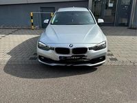 Gebraucht BMW 318 150 PS (110 kW) 2016 Grau Kombi