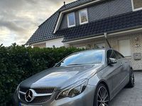 Gebraucht Mercedes E250 204 PS (150 kW) 2014 Silber Coupé