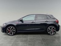 Gebraucht VW Polo GTI 207 PS (152 kW) 2022 Deep black perleffekt (metallic) Kleinwagen