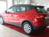Gebraucht Seat Arona Style 95 PS (69 kW) 2018 Rot SUV