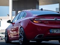Gebraucht Opel Insignia OPC 401 PS (294 kW) 2015 Rot Limousine