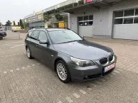 Gebraucht BMW 530 Performance 258 PS (189 kW) 2006 Grau Kombi