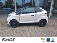 Nowe Aixam AMBITION Sport 2026 Biały Hatchback